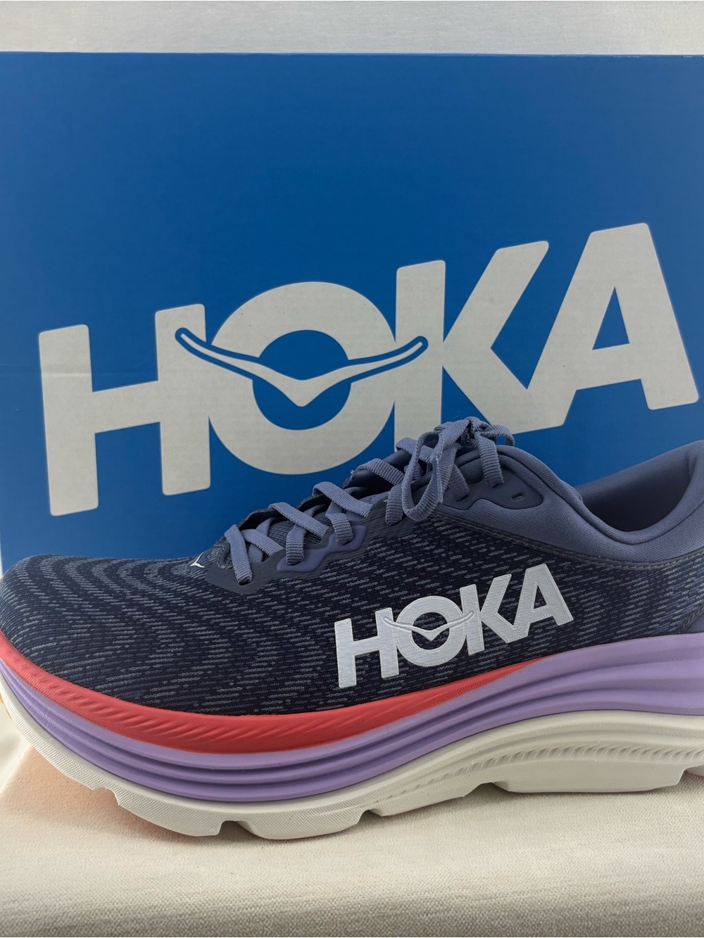 Hoka Graviota 5 Women's Running Shoe size 12B